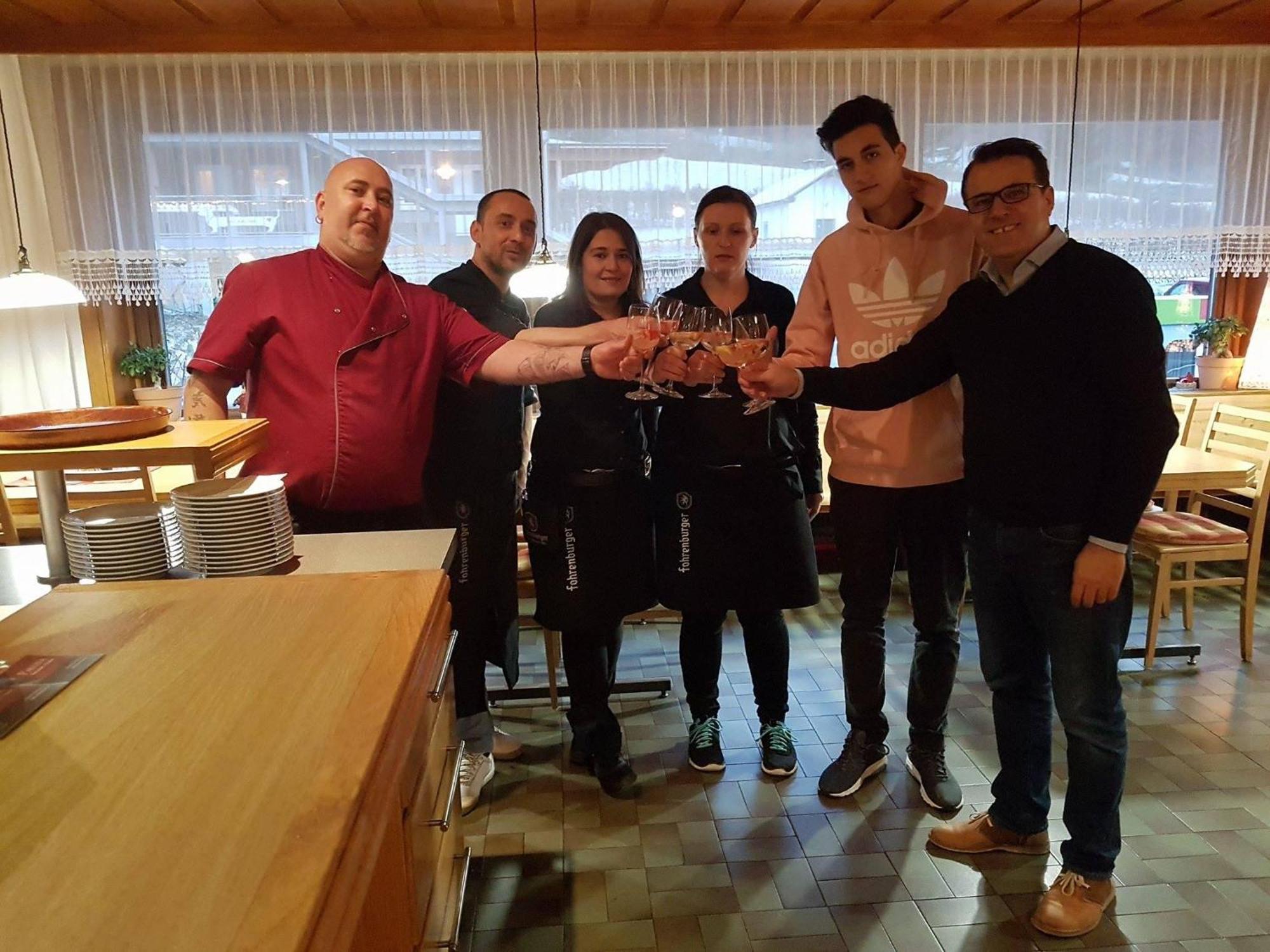 Gasthof Paluda - Pizzeria Dalaas Buitenkant foto